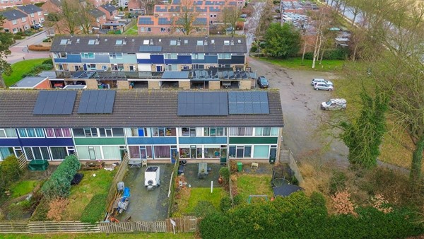 Medium property photo - Driemolenslaan 47, 9649 ER Muntendam